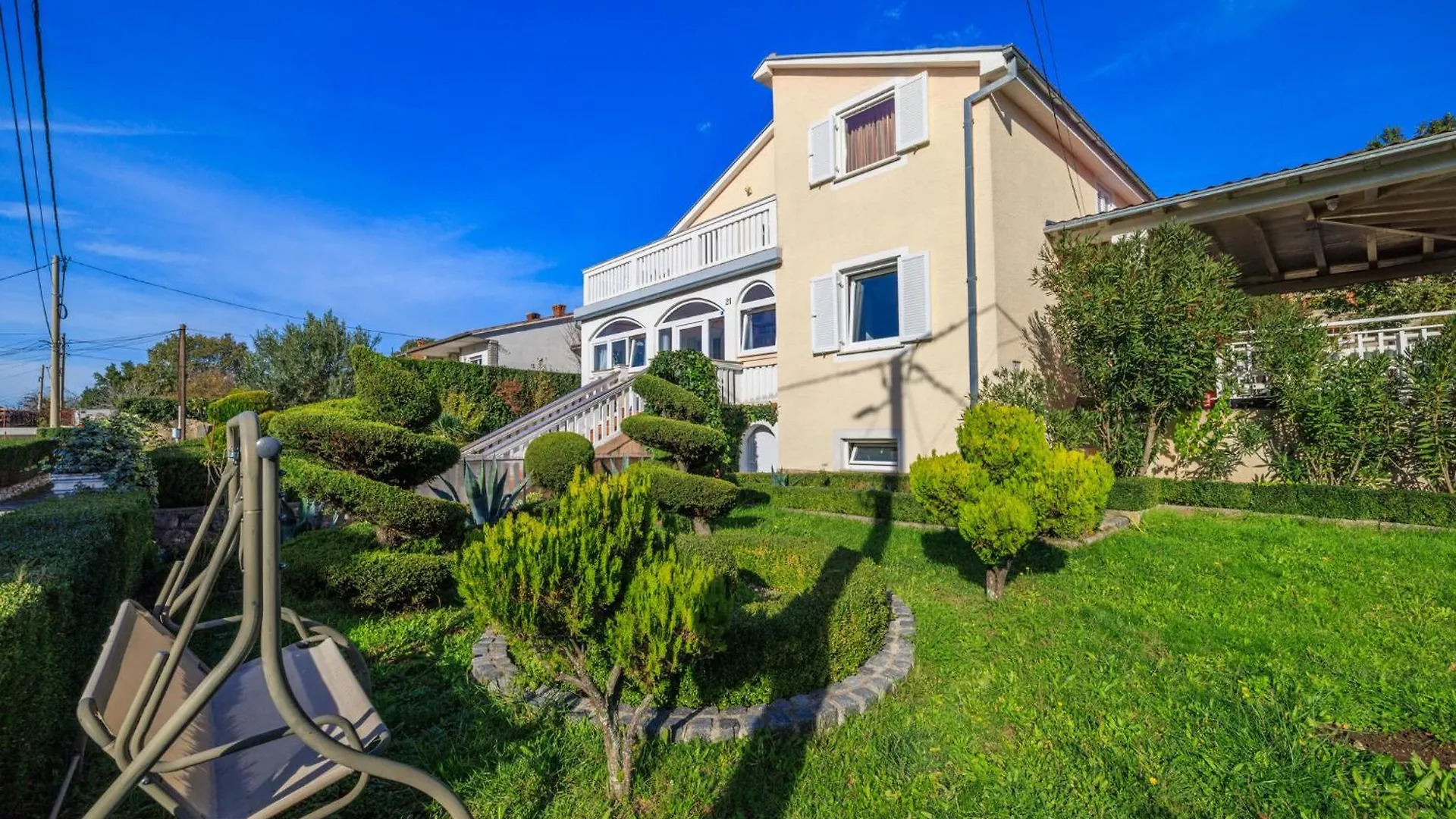 Krpan Apartment Grizane-Belgrad
