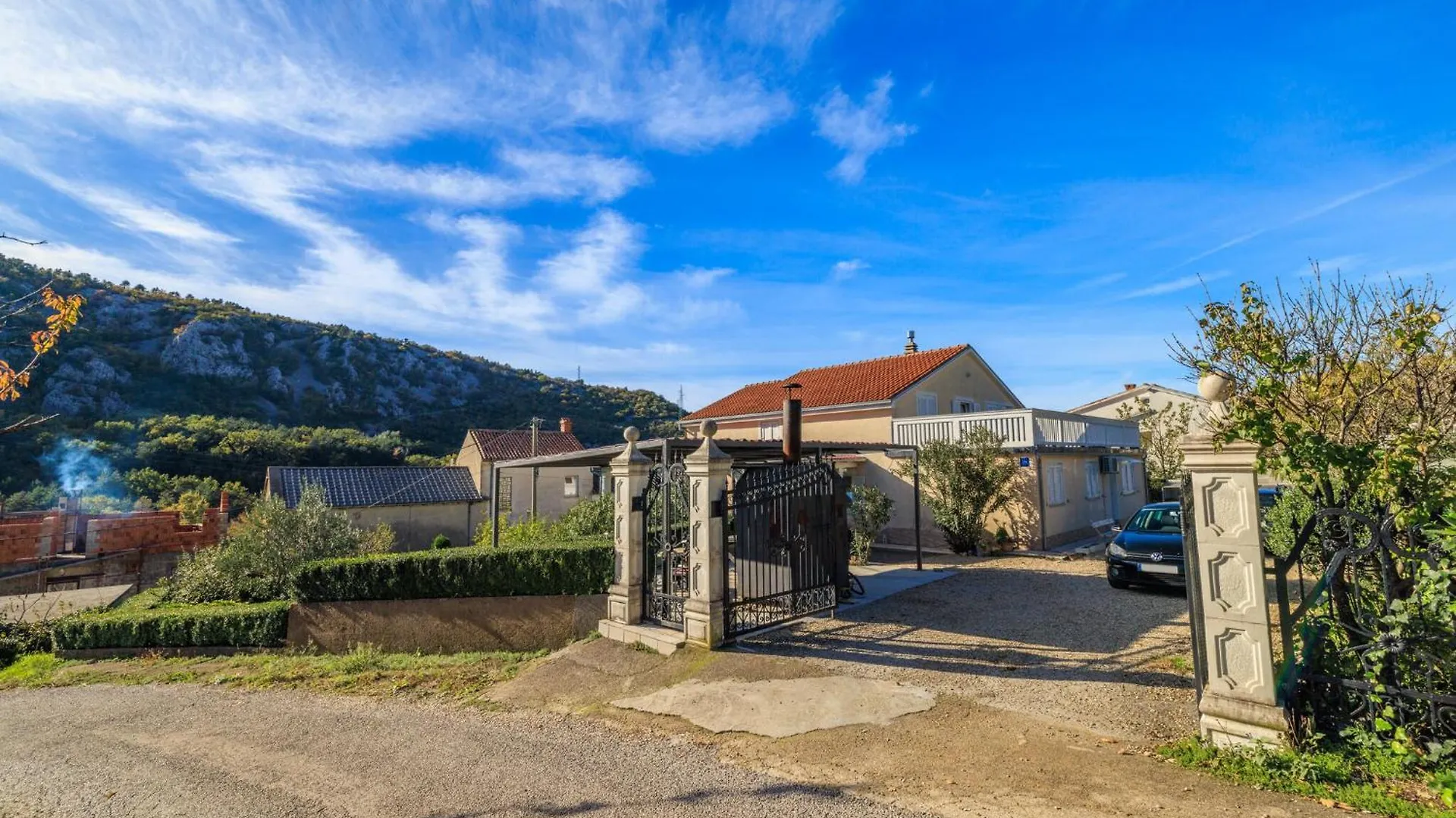 Krpan Apartment Grizane-Belgrad